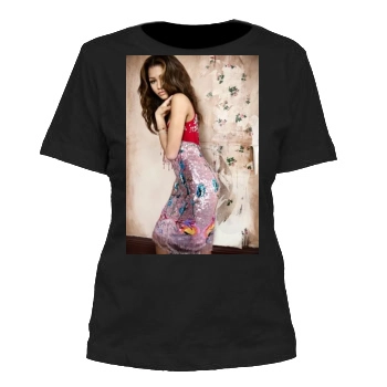 Zendaya Coleman Women's Cut T-Shirt