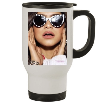 Zendaya Coleman Stainless Steel Travel Mug