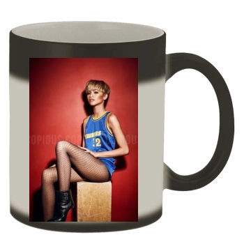 Zendaya Coleman Color Changing Mug