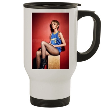 Zendaya Coleman Stainless Steel Travel Mug