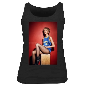 Zendaya Coleman Women's Tank Top