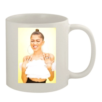 Zendaya Coleman 11oz White Mug