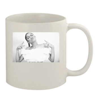 Zendaya Coleman 11oz White Mug