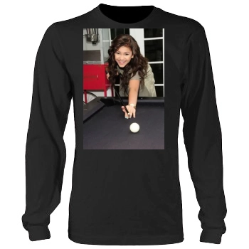 Zendaya Coleman Men's Heavy Long Sleeve TShirt