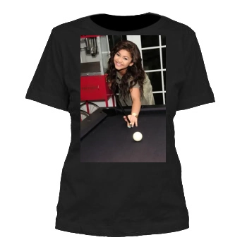 Zendaya Coleman Women's Cut T-Shirt