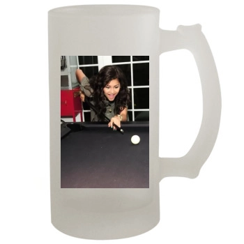 Zendaya Coleman 16oz Frosted Beer Stein