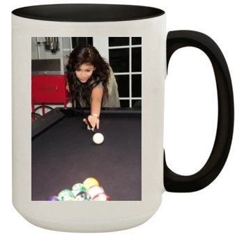 Zendaya Coleman 15oz Colored Inner & Handle Mug