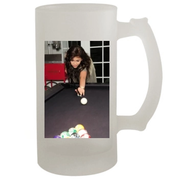 Zendaya Coleman 16oz Frosted Beer Stein