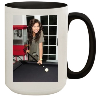 Zendaya Coleman 15oz Colored Inner & Handle Mug