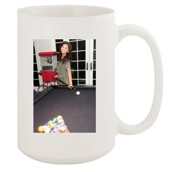 Zendaya Coleman 15oz White Mug