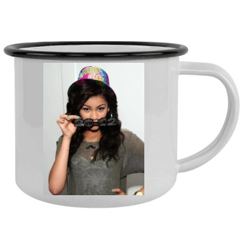 Zendaya Coleman Camping Mug