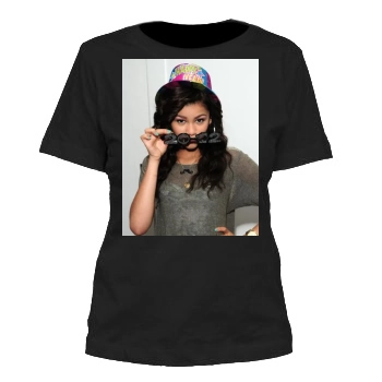 Zendaya Coleman Women's Cut T-Shirt