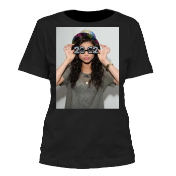 Zendaya Coleman Women's Cut T-Shirt