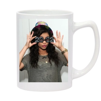 Zendaya Coleman 14oz White Statesman Mug