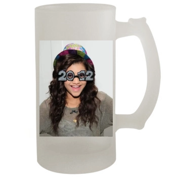 Zendaya Coleman 16oz Frosted Beer Stein