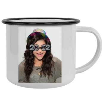 Zendaya Coleman Camping Mug