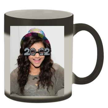 Zendaya Coleman Color Changing Mug