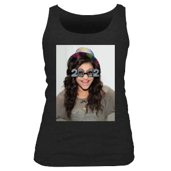 Zendaya Coleman Women's Tank Top