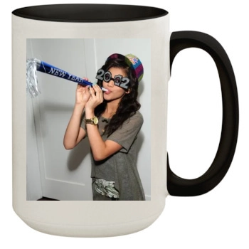 Zendaya Coleman 15oz Colored Inner & Handle Mug