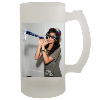 Zendaya Coleman 16oz Frosted Beer Stein