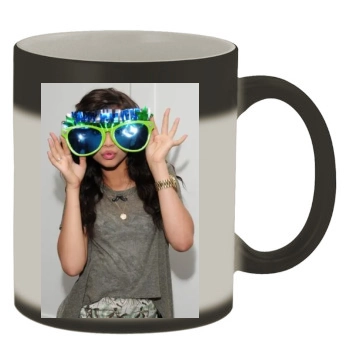 Zendaya Coleman Color Changing Mug