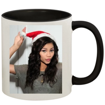 Zendaya Coleman 11oz Colored Inner & Handle Mug