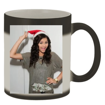 Zendaya Coleman Color Changing Mug