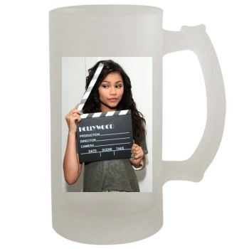 Zendaya Coleman 16oz Frosted Beer Stein