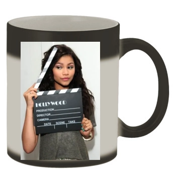 Zendaya Coleman Color Changing Mug