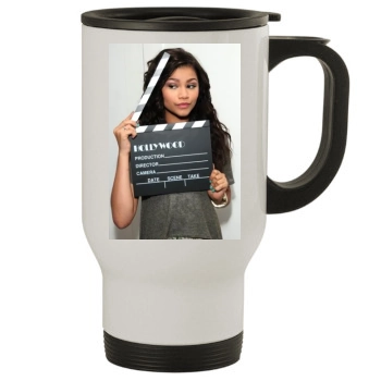 Zendaya Coleman Stainless Steel Travel Mug