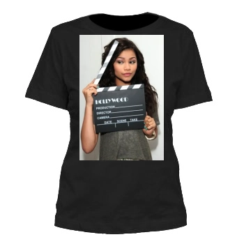 Zendaya Coleman Women's Cut T-Shirt