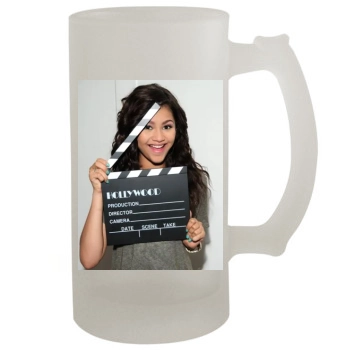 Zendaya Coleman 16oz Frosted Beer Stein