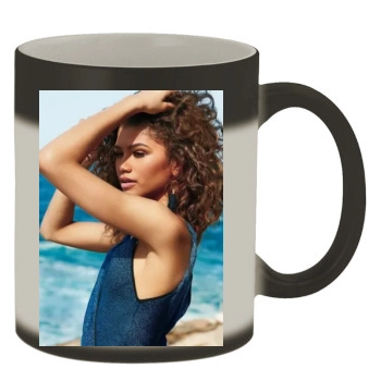 Zendaya Coleman Color Changing Mug