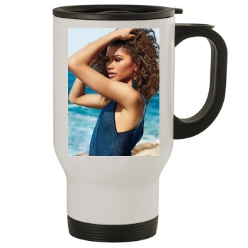 Zendaya Coleman Stainless Steel Travel Mug