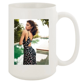 Zendaya Coleman 15oz White Mug