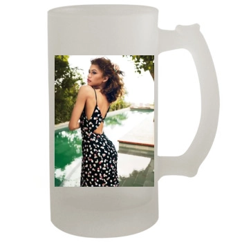 Zendaya Coleman 16oz Frosted Beer Stein