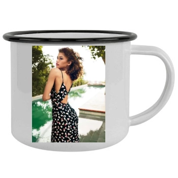 Zendaya Coleman Camping Mug