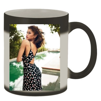 Zendaya Coleman Color Changing Mug