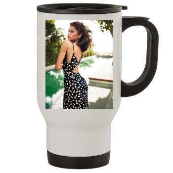 Zendaya Coleman Stainless Steel Travel Mug