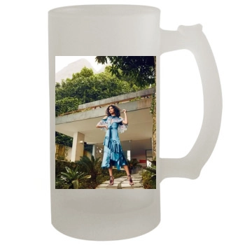 Zendaya Coleman 16oz Frosted Beer Stein