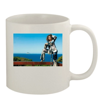 Zendaya Coleman 11oz White Mug