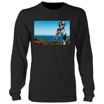 Zendaya Coleman Men's Heavy Long Sleeve TShirt