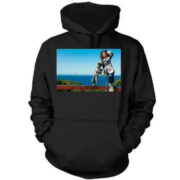 Zendaya Coleman Mens Pullover Hoodie Sweatshirt