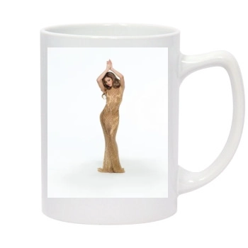 Zendaya Coleman 14oz White Statesman Mug