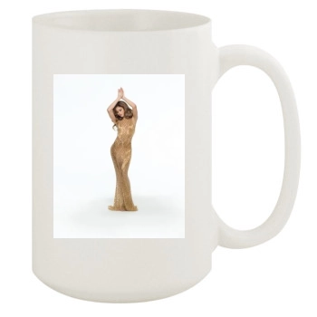 Zendaya Coleman 15oz White Mug