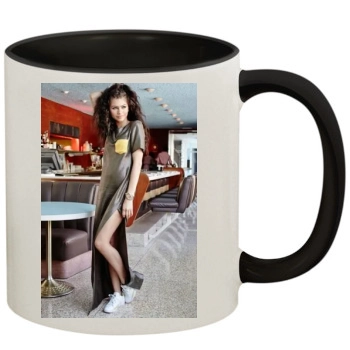 Zendaya Coleman 11oz Colored Inner & Handle Mug