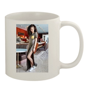 Zendaya Coleman 11oz White Mug