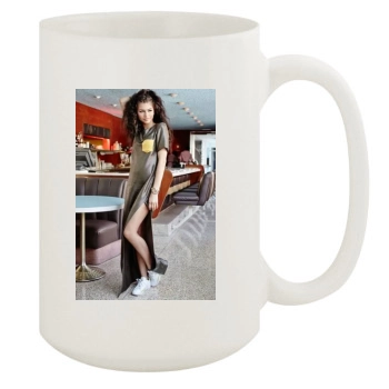 Zendaya Coleman 15oz White Mug