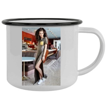 Zendaya Coleman Camping Mug