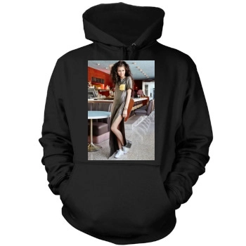 Zendaya Coleman Mens Pullover Hoodie Sweatshirt